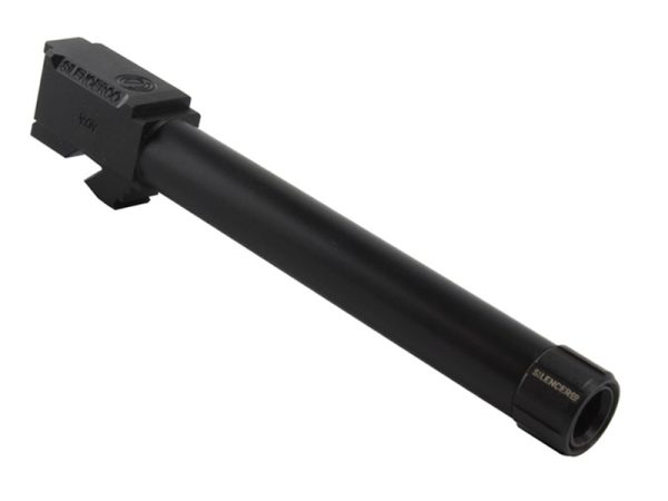 SilencerCo Glock 17 Threaded Barrel 1/2x28