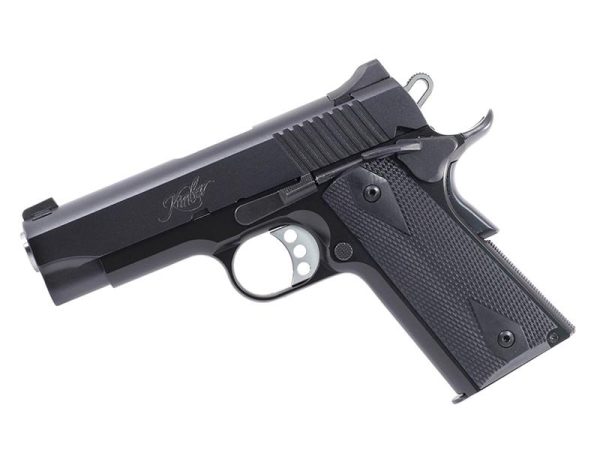 Kimber Pro Carry II w/ NS .45ACP CA