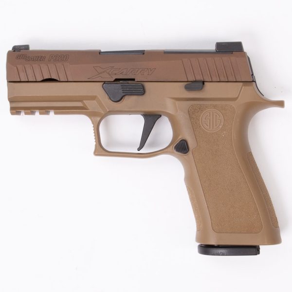 58 SIG SAUER P320 XCARRY 58H047533 1