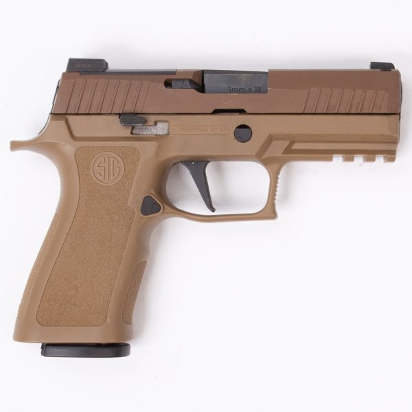 58 SIG SAUER P320 XCARRY 58H047533 2