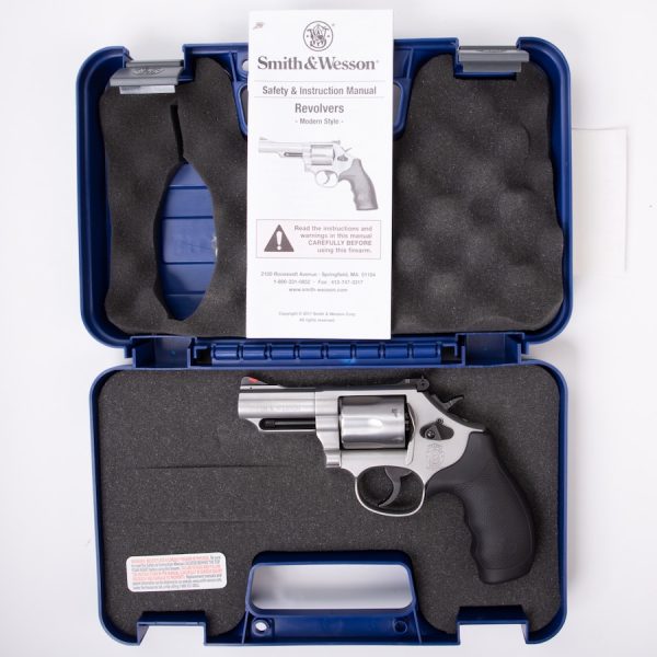 58 SMITH WESSON 66 8 DJX6112 3