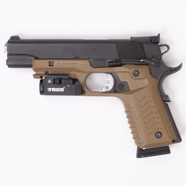 58 SPRINGFIELD ARMORY MODEL 1911 A1 NM330380 1