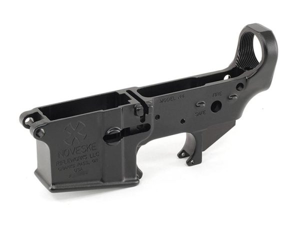 Noveske N4 Gen1 Forged Lower 5.56