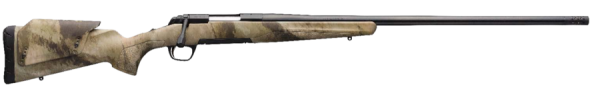 Browning X-Bolt Western Hunter Long Range