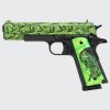 IVER JOHNSON ARMS 1911A1 ZOMBIE - Image 2