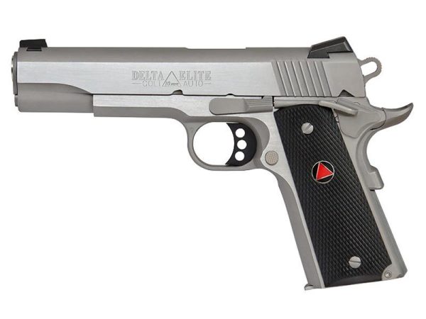 Colt Delta Elite XE 10mm 5" SS 8rd