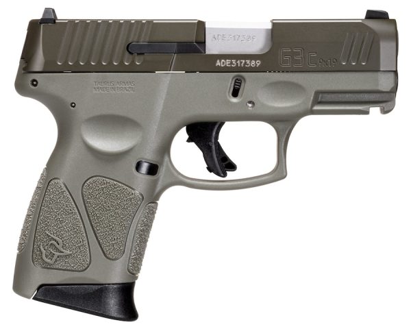 TAURUS G3C