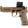 BERETTA M9A4 FDE (OPTICS BUNDLE) - Image 2