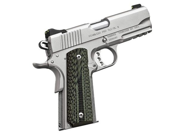 Kimber Stainless Pro TLE/RL II .45ACP w/ NS (2016)