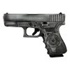 GLOCK G19 GEN3 (TEXAS SILVER) - Image 2