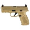 FN 509 MIDSIZE MRD [FDE] *CAPACITY COMPLIANT* - Image 2