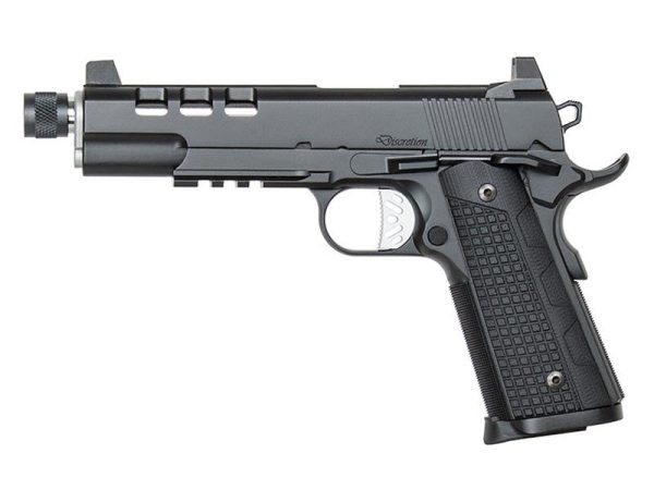 Dan Wesson Discretion 9mm TB