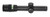 Trijicon AccuPoint 1.-4x24 Riflescope German #4 Crosshair with Green Dot (30mm Tube)