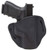 1791 BH2.1 Black, Leather, 1911 Officer with Rail / Glock 17,19,19x,23,25,26,27,28,29, 30, 32, 33, 45, 48 / FN FNS-9 / Ruger SR9, SR40, SR22 / S&W MP9, MP40, MP40c, Shield, 5903 / Sig P225-A1, P228, P229, P229c / Sp, RH