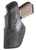 1791 RCH Rigid Concealment Holster, IWB, Black Leather, Fits Glock 17/19/22/23/25/26/27/29/30/31/33, S&W MP40/MP9/Shield, Sig P226/228/229/239, Springfield XDE/XDS, Right Hand, Size 4