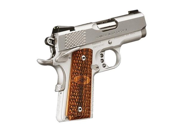 Kimber Stainless Ultra Raptor II 9mm (2017)