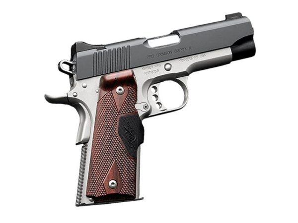 Kimber Pro Crimson Carry II .45ACP Pistol