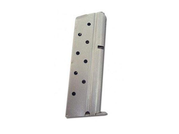 Kimber 1911 9mm Compact 8rd Stainless Magazine