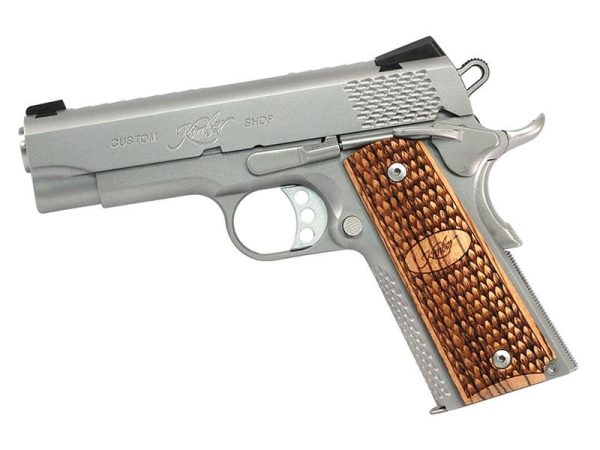 Kimber Stainless Pro Raptor II 9mm 8rd NS