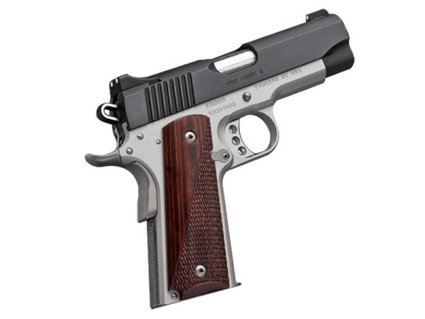 Kimber Pro Carry II Two-Tone 9mm Pistol