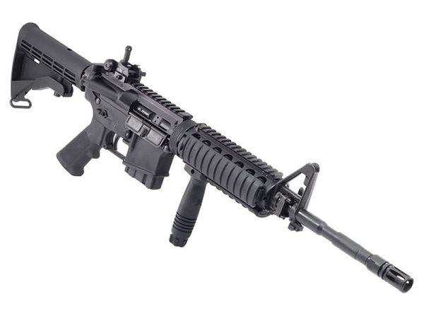 Colt LE6920 SOCOM M4A1 Carbine 5.56 14.5" Rifle - CA