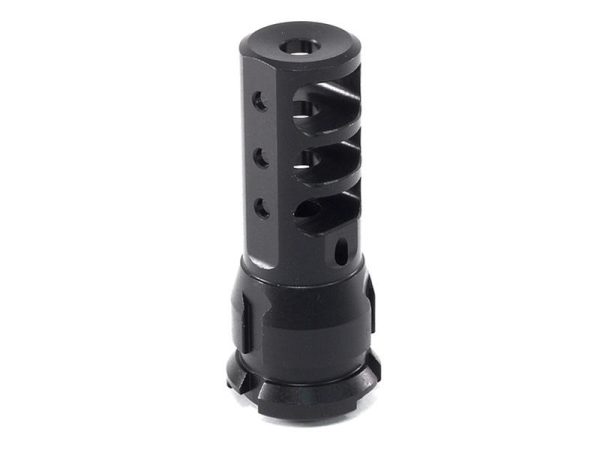 Dead Air Silencers Key Mount Muzzle Brake 5.56mm 1/2x28