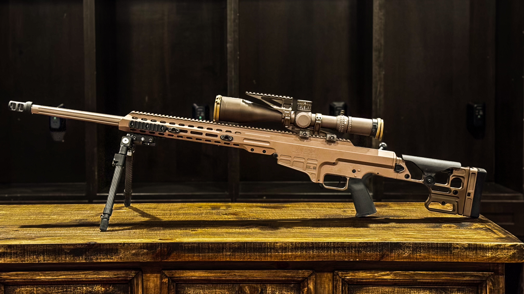 Barrett MRAD, Barrett-MRAD-MK22