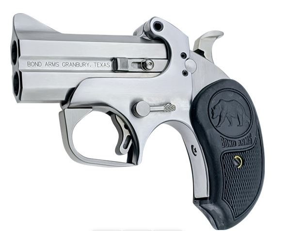 Bond Arms Papa Bear, .45 Colt