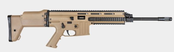 ISSC MK22, ISSC MK22 CA Appr