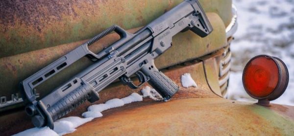 Kel-Tec KS7 Pump