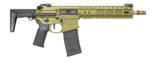 Noveske Ghetto Blaster SBR 5.56 8