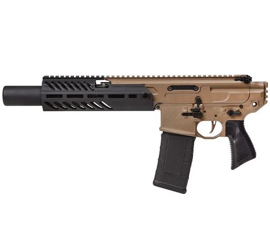 Sig Sauer MCX Rattler Canebrake 300 Blk