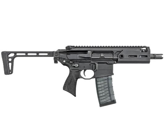 Sig Sauer MCX Rattler SBR 300 BLK Black