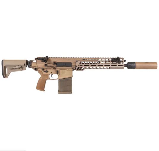 Sig Sauer MCX SPEAR SBR