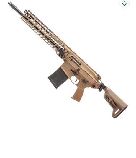 Sig Sauer MCX Spear 7.62mm