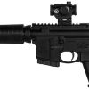 SMITH & WESSON M&P15 SPORT II OR FIXED STOCK CA COMPLIANT - Image 2