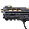 SMITH & WESSON M&P380 SHIELD EZ M2.0 GOLD PORTED BARREL - Image 3