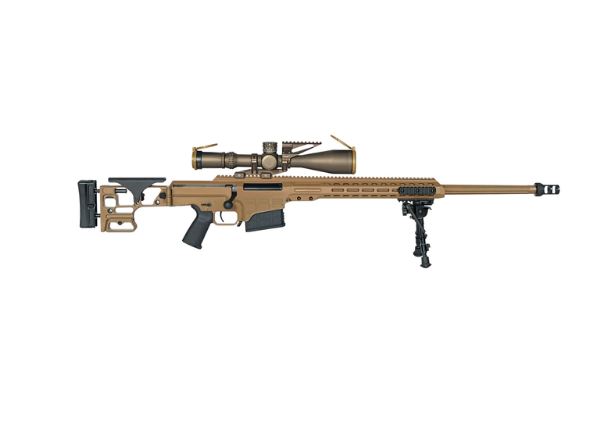 Barrett MRAD MK22