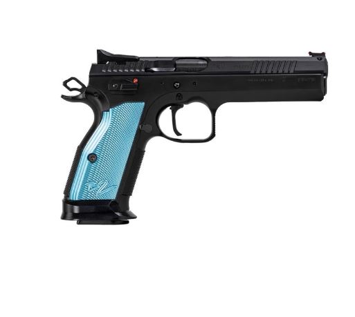 CZ TACTICAL SPORT 2 40 S&W