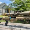 Barrett MRAD MK22