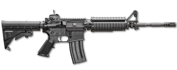 Colt M4A1 Fully Auto Machine Gun