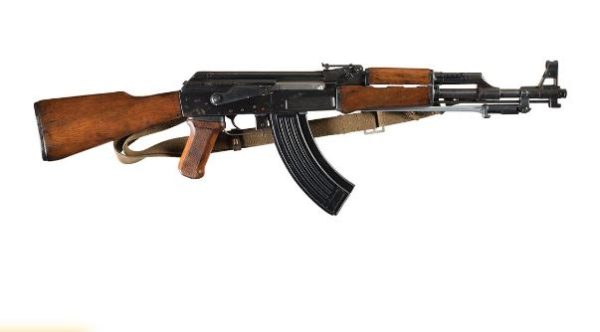 Norinco AK47 Machine gun