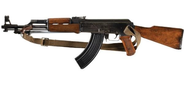 Norinco AK47 Machine gun