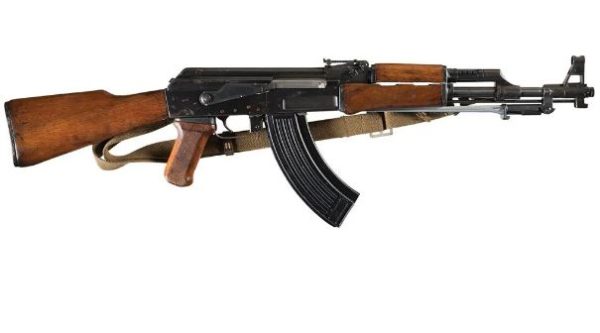 Norinco AK47 Machine gun