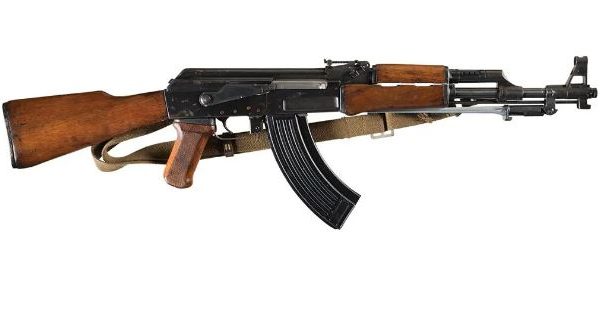 Norinco AK47 Machine gun