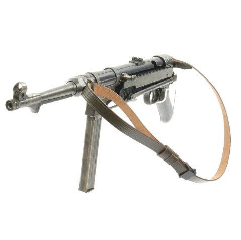 ERMA German MP40 Machine Gun