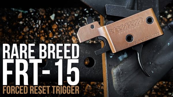 FRT-15 RARE BREED TRIGGERS