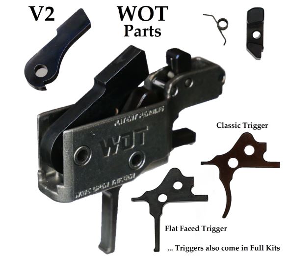 WOT 15 Rebuild Kit