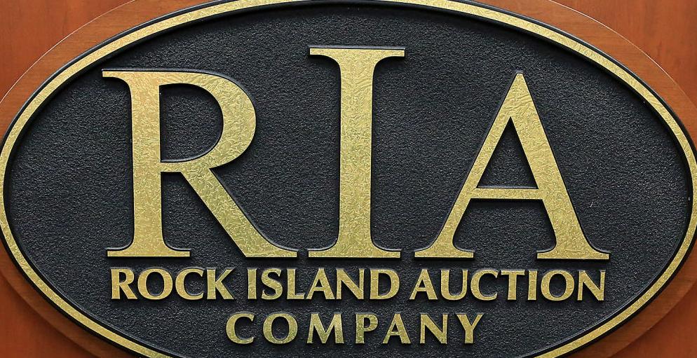 Rock Island Auction