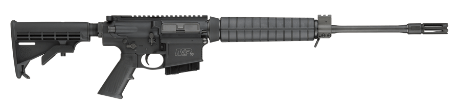 SMITH & WESSON M&P10 OPTIC READY